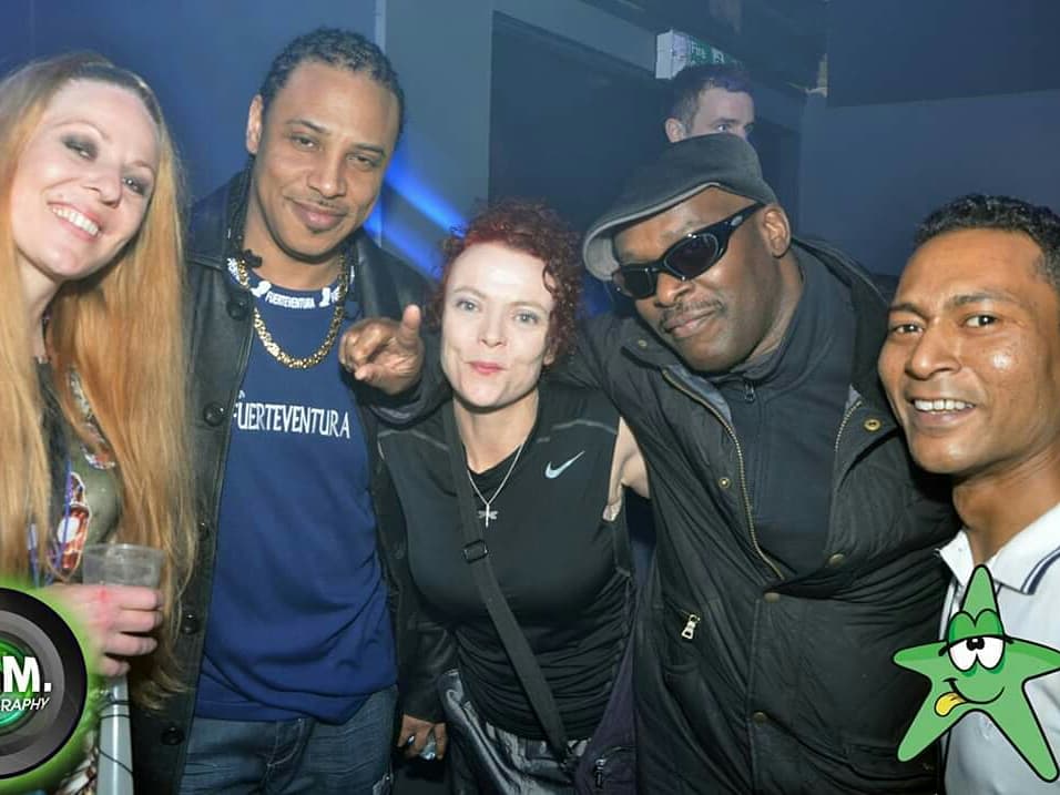 R.I.E.P. my bredrin 💔💚💛 Another Souljah lost. Love and condolences going out to <a href="/ChrissysRants/">Chrissy Lady Ditty ♐️♀️⛎️🇩🇰🎶❤️</a> and the whole family #RichieRambo #junglist #realsupporter