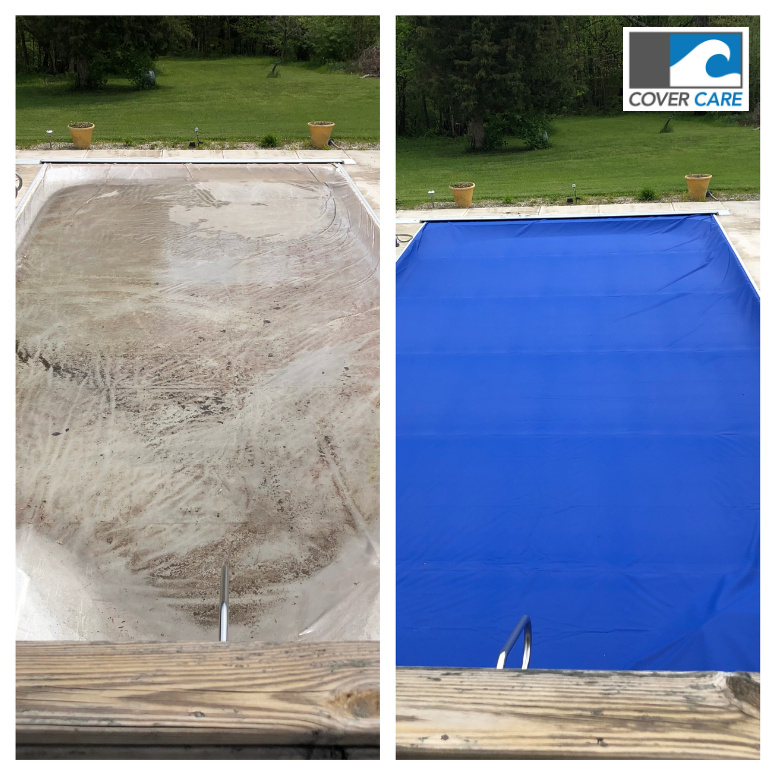 CoverCareLLC's tweet image. Out with the old, in with the new. #CoverCare