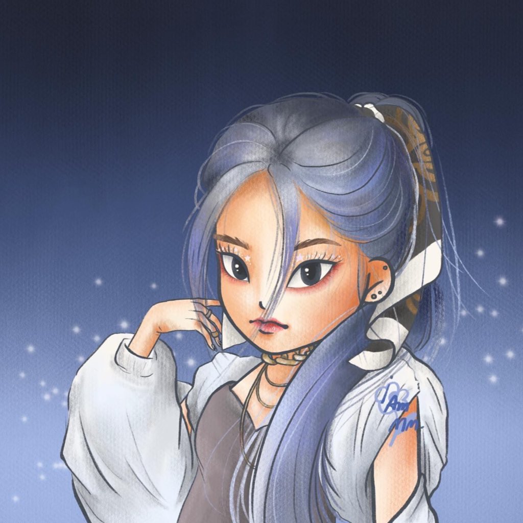__iammm__'s tweet photo. 🌹🌹 @ygofficialblink
#BLACKPINK #ROSÉ #블랙핑크 #로제 #HowYouLikeThat_D4 #blackpinkfanart https://t.co/FNcMoRTknv