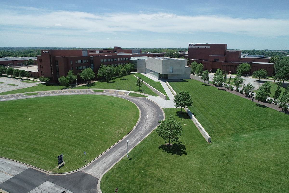 Johnson County Community College tweet media