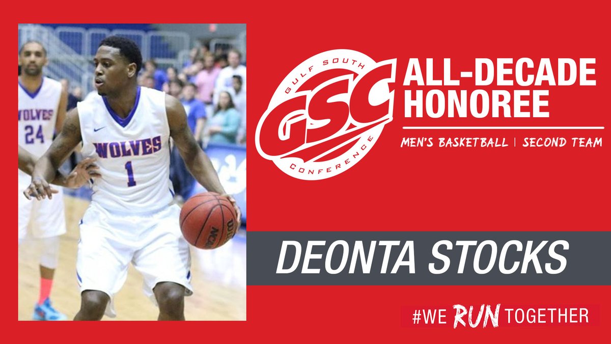 UWGAthletics's tweet photo. No real surprise here! Both Marquill Smith and Deonta Stocks named @GulfSouth MBB All-Decade! Congratulations to two of the best!

Story: https://t.co/HCi69zr51l

#WeRunTogether https://t.co/HqCj5VJkiJ