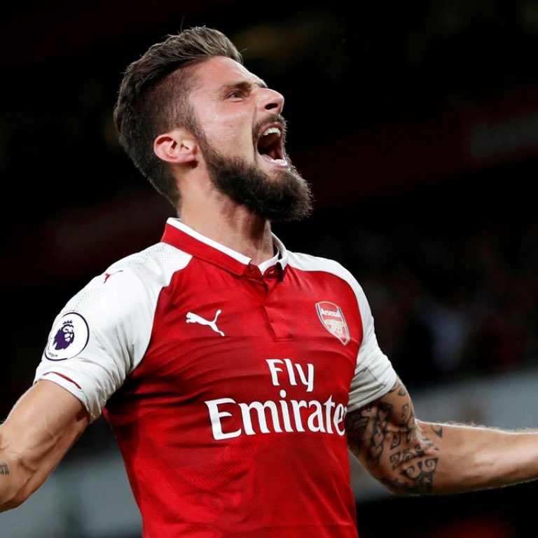 Listen up Arsenal twitter. We need to bring Olivier Giroud back to our great club. This thread will explain why. It’s imperative we secure his signature as he still has lot’s to offfer. Please rt and like as much as possible we need to get the fans behind bringing Giroud home!