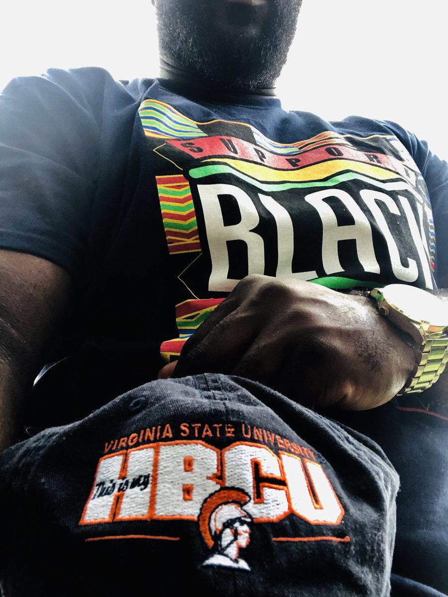 DM_UrFuturePrez's tweet photo. You see it! Virginia State University! @VSUTrojanAlumni @VSU_1882 @vsuaaonline #HailState #TwoTimeAlum #HBCUsMatter #VSU #ThisIsmyHBCU #SupportHBCUs
βπΎβπΎβπΎ #HappyFathersDay2020 https://t.co/U6R0jADHQS