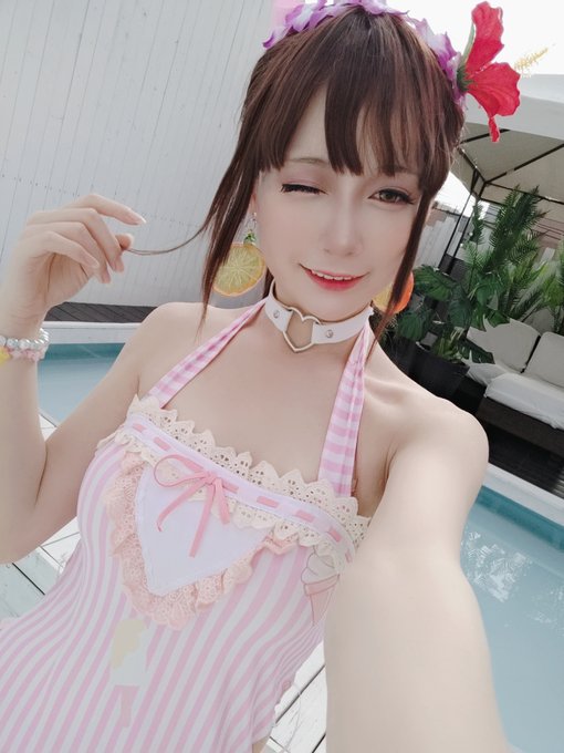 Twitterのコスプレ画像25