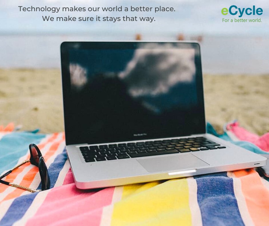 eCycleSolutions's tweet image. If you are looking for the safest way to dispossess your electronics asset, contact us today!

bit.ly/3gaF45H

#Assetdisposition #ecyclesolutions