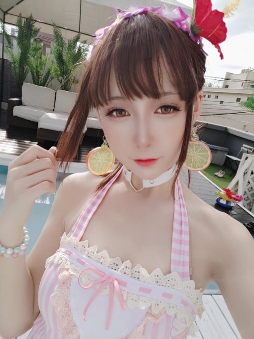 Twitterのコスプレ画像27