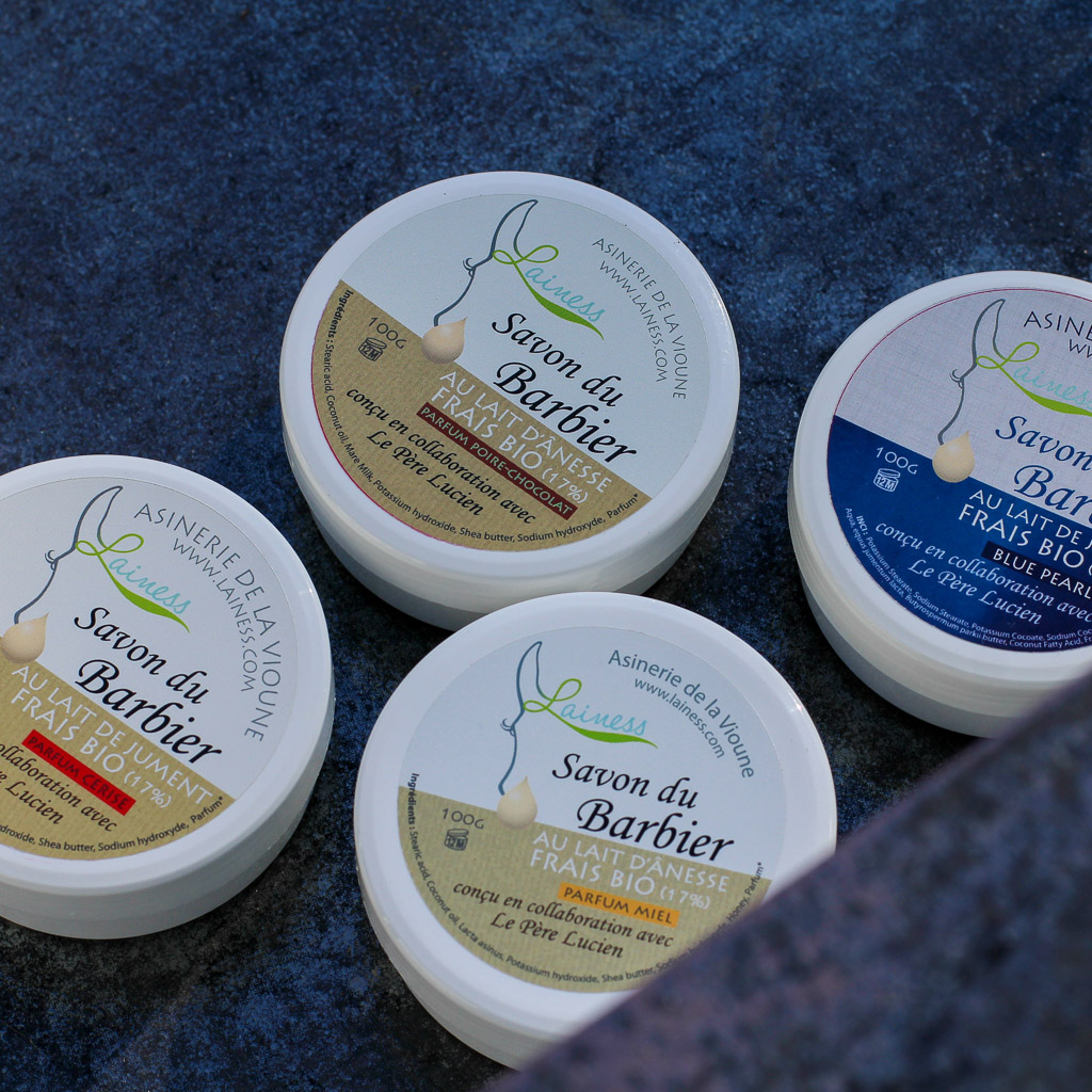 Did you manage to get one? More about the Lainess Shaving soap performance in my next post. 

blakenblade.com/product-catego…

#simplybettershave #blakenbladeshaveshop #blakenblade # hoopisteinetera #lainess #leperelucien