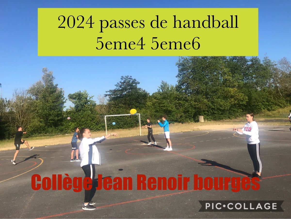 JeanBourges's tweet photo. On continue les #Defi2024 pour la #journeeolympique , les élèves sont ultra motivés 💪 https://t.co/3eWam0Gs9r