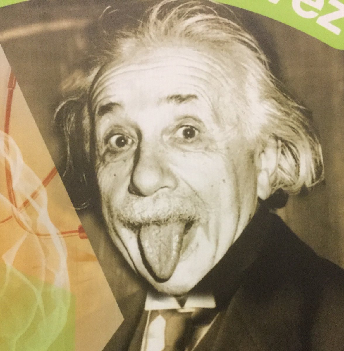 Recuerdos: El Einstein de mi infancia. bit.ly/32ymiNu