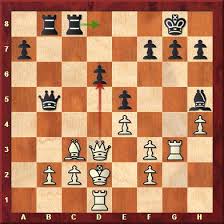 Alan Turing created an algorithm for an early version of computer chess & created with paper and pencil.The Turochamp programme was designed to think two moves ahead, picking out the best moves possible.