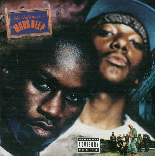 1995. So many dope albums - Masta Ace Incorporated, AZ, Goodie Mob, Ol' Dirty Bastard, Smif-N-Wessun and The Pharcyde. Stand-outs: Big L (Lifestylez Ov Da Poor & Dangerous), Raekwon (Only Built 4 Cuban Linx ...), GZA (Liquid Swords) and Mobb Deep (The Infamous).  #hiphop