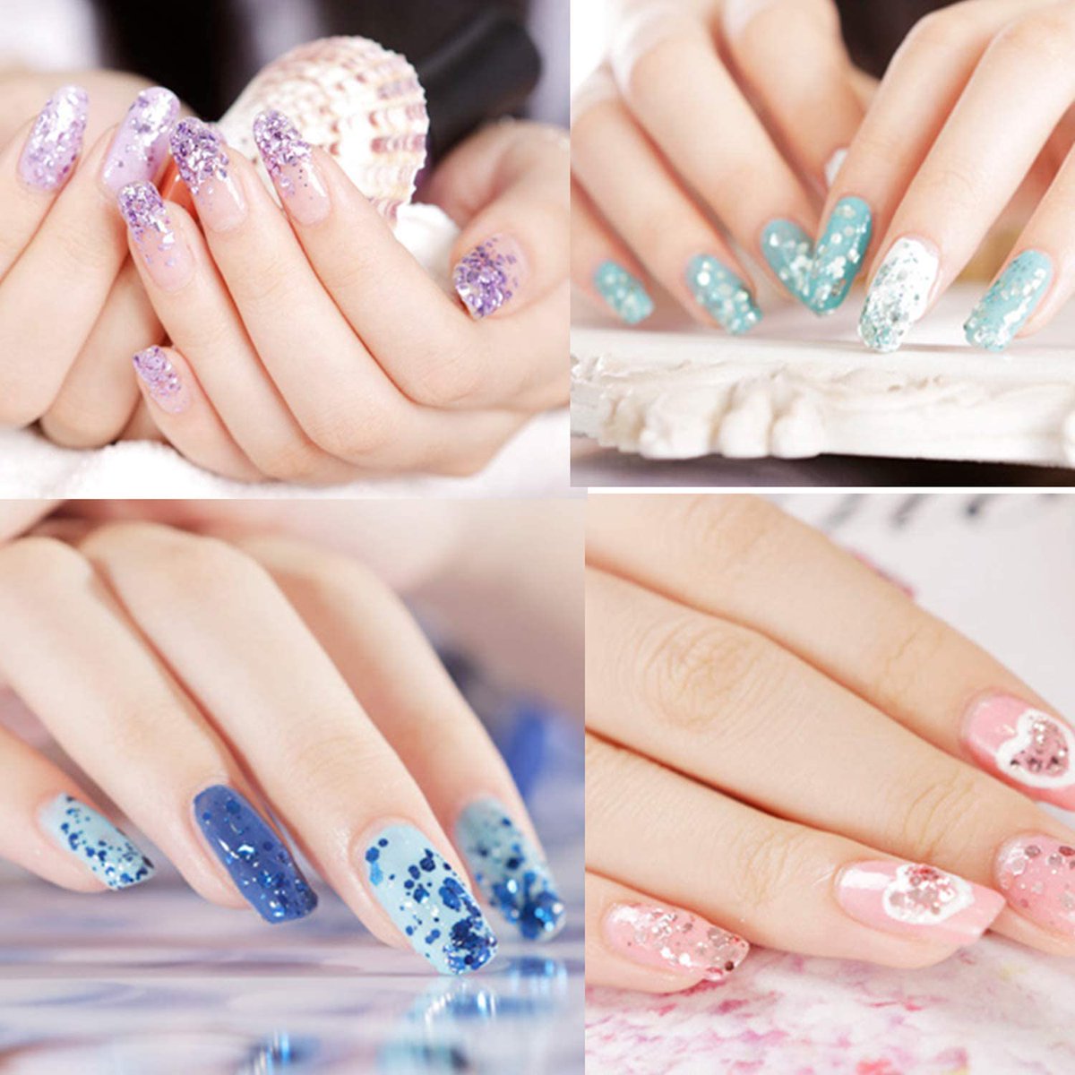 EbooksOf's tweet photo. Acrylic Powder Glitter Nail Art Kit,12 Colors Collection,False Nail Tips Nail Art Decoration Tools,No Acrylic Liquid 
(Link in profile) 

#nail #nailart #makeup #naildesign #amazon #amazonproduct #bestseller #TuesdayThoughts #Djokovic #AllEyesOnKentucky #Boris #4thJuly #uk #Italy https://t.co/oU9seaMoHI