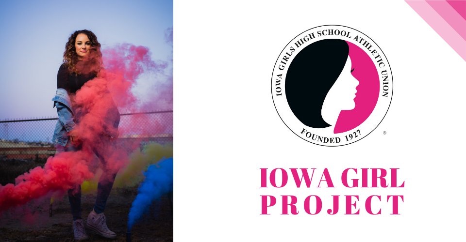 IGHSAU's tweet photo. Iowa Girls DO IT RIGHT.

Danika Portz went from playing five sports in Remsen, Iowa (population 1,621) to playing music on tour out of Nashville, Tennessee (population 692,587).

READ MORE➡️ https://t.co/luFMvpWqZP

#ShareHerStory #IGHSAU #IowaGirl #IowaGirlProject https://t.co/U9A28FwinT