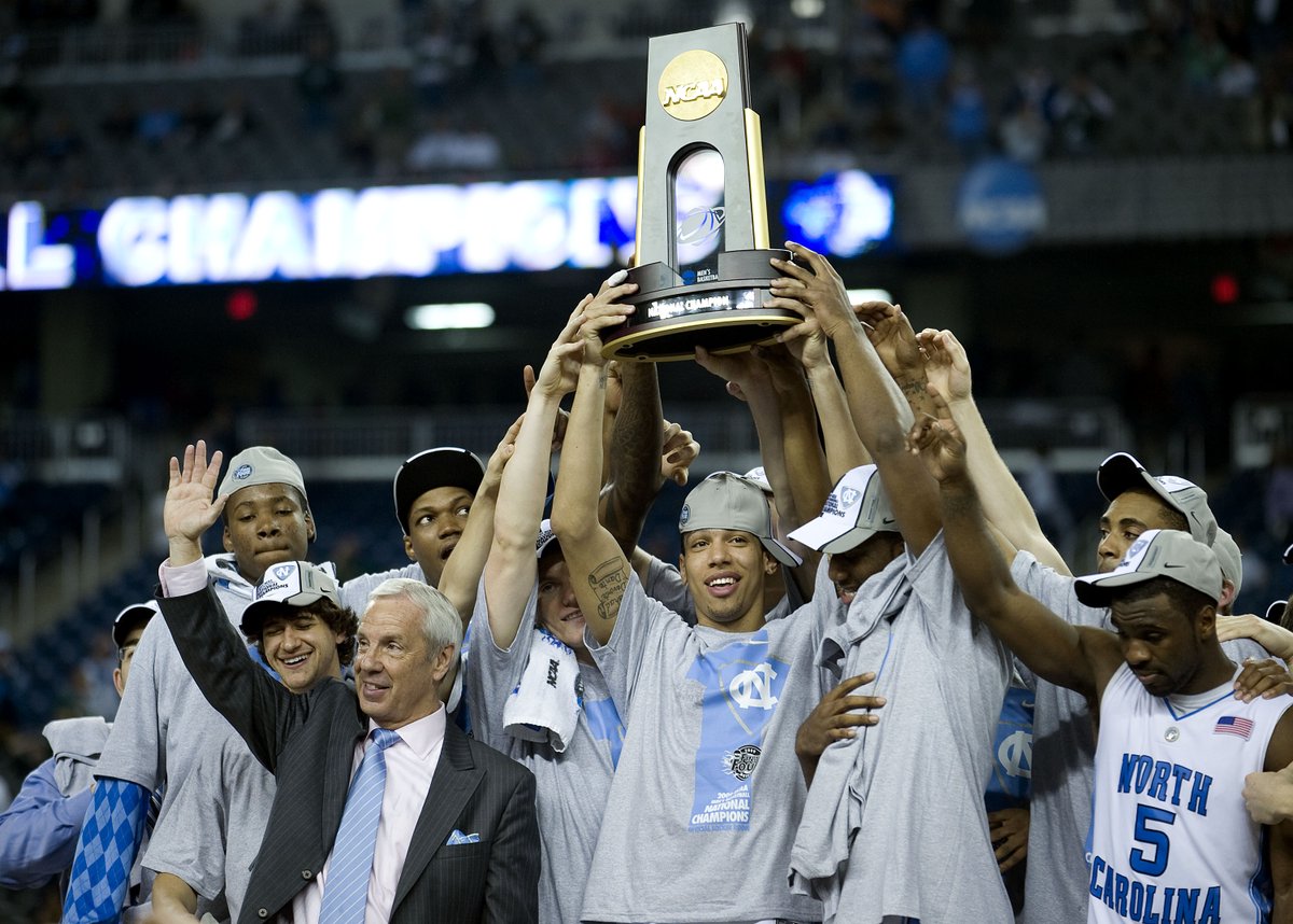 UNC Tar Heels tweet media