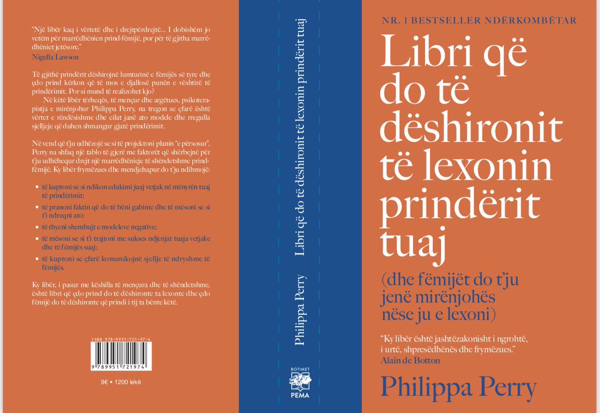 Philippa_Perry's tweet photo. Let all your Albanian pals know, I’m being published there in July . https://t.co/pJObOQg1jK