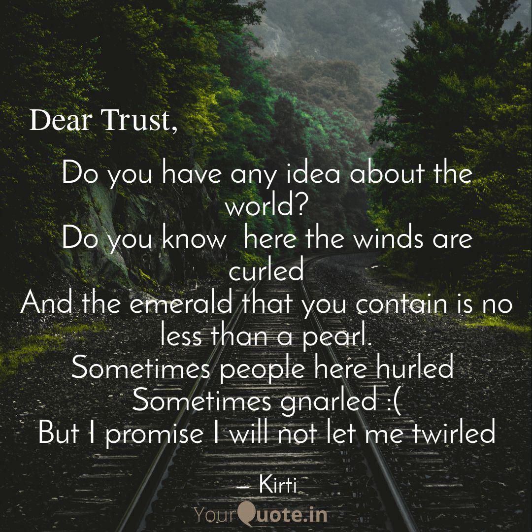 kirti_chuchra's tweet photo. Write a letter to trust like you'd write a letter to a friend. 

#letters #deartrust #postman #postmandiaries  #YourQuoteAndMine
Collaborating with YourQuote Postman
Collaborating with YourQuote Baba
 
Read my thoughts on @YourQuoteApp at https://t.co/n6jxRs8CHi https://t.co/JejPSz6dfz