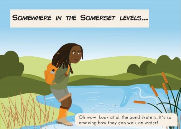 Follow Natasha's travels in the Ento-Club Comic by <a href="/RVerspoor/">Rudi Verspoor</a> <a href="/TomRBishop/">Tom Rhys Bishop</a> &amp; <a href="/LauraCorillon/">Laura Corillon</a>

nationalinsectweek.co.uk/resources/ento…

#NIW2020 #EntoAtHome #likeinsects #littlethingsthatruntheworld #insects #entomology