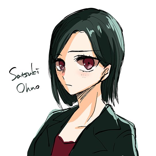 そばかすのtwitterイラスト検索結果 古い順