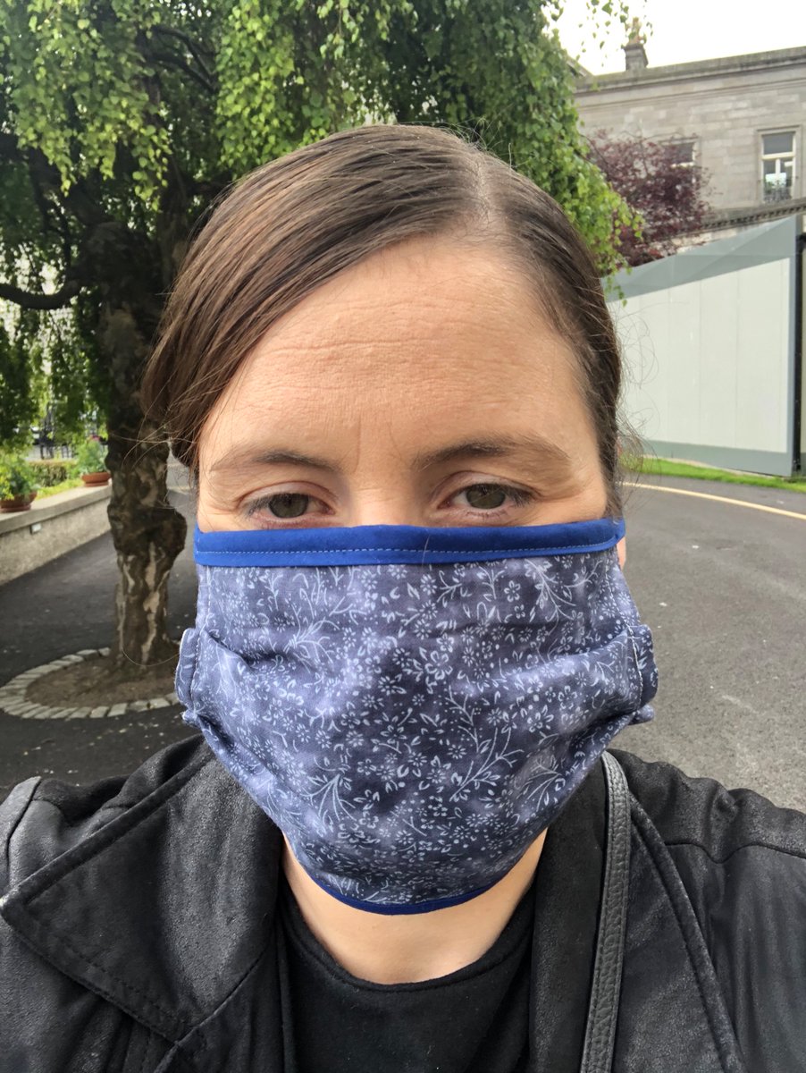 cardagh's tweet photo. My good intentions mask wearing lasted a whole 15 minutes...nobody else wearing them... #musttrybetter https://t.co/fwNVDkgR8u