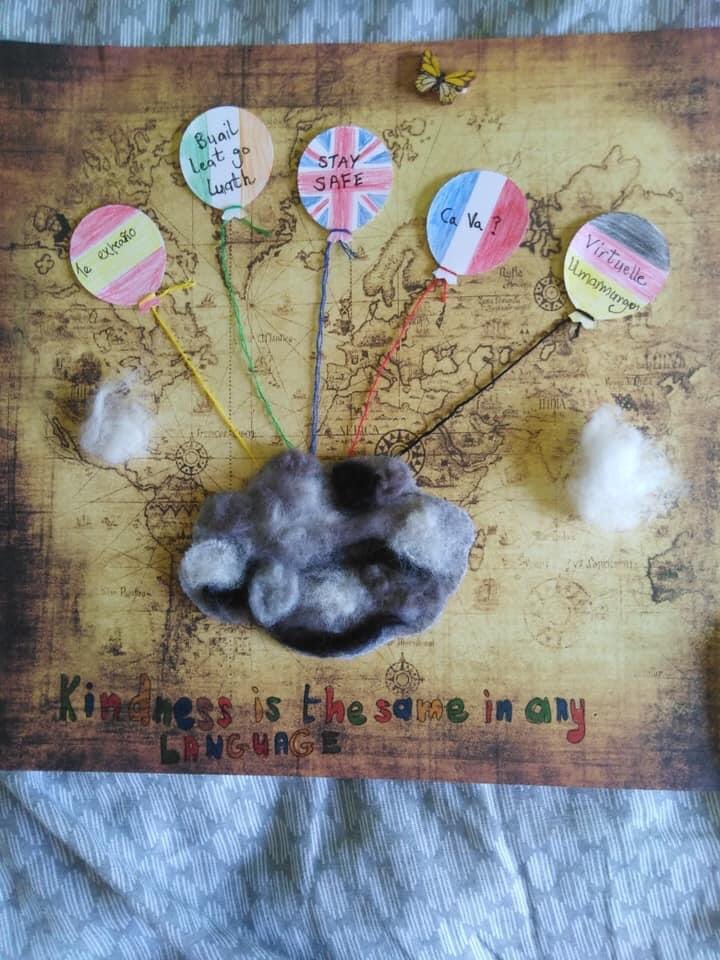 Languages @ DCP tweet media