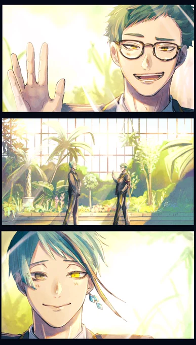 ???☘

(トレジェイ) 