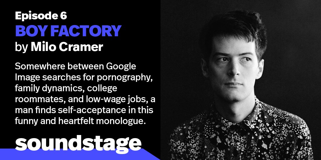 soundstageph's tweet photo. Now streaming: Milo Cramer's funny and heartfelt "BOY FACTORY." Take a dive into the deep well of Google porn searches, family dynamics, and the search for self-acceptance 👦🏻💻 https://t.co/PHHIGM8SFy https://t.co/l0LQiZAefA