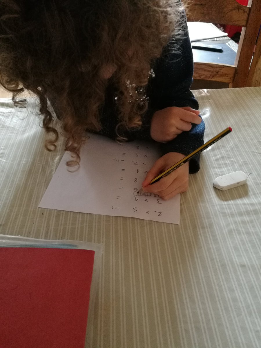 MatildaEmily3's tweet photo. Busy day..We've done our blog work. Got 11 compound words in 2 mins and 11/14 on a times table test. Limbering up for our next Sports day session 🏃⚽🏋🏆 https://t.co/J2CNSGeeeN