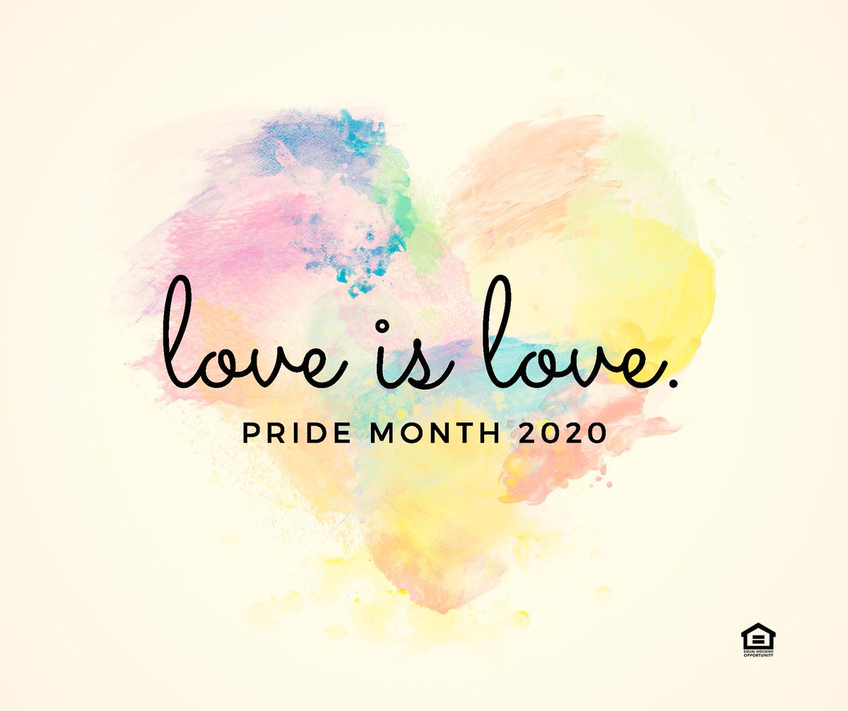 Happy Pride Month from the Capitol Yards Team <3