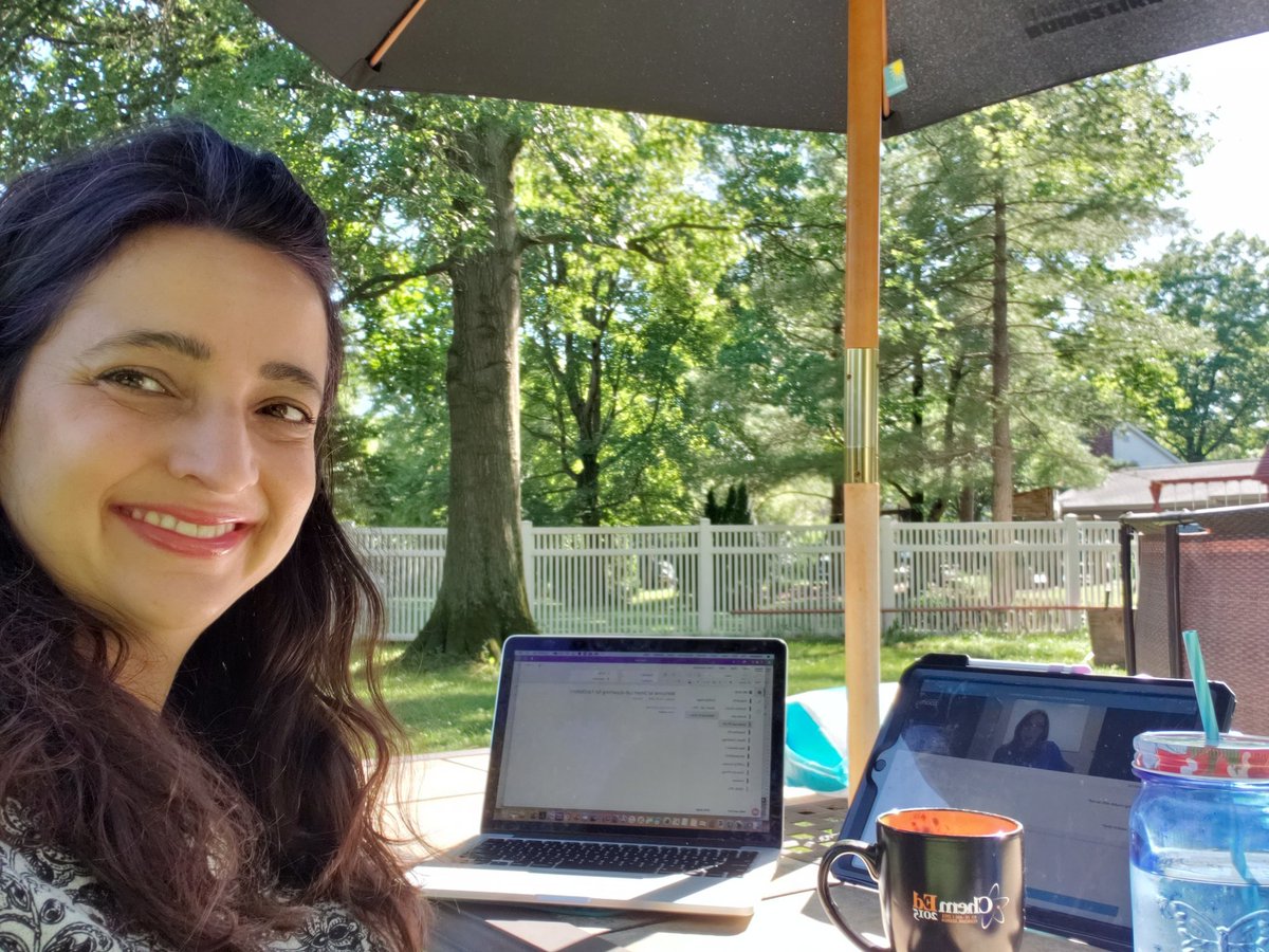 MelanieShedd's tweet image. Getting ready for my virtual conference today to help prepare for the new @PrincipiaSchool #SmartLab! @SmartLab_tweets #SmartLabLearning #PrinTeachersOnFire #PD #teacherlife