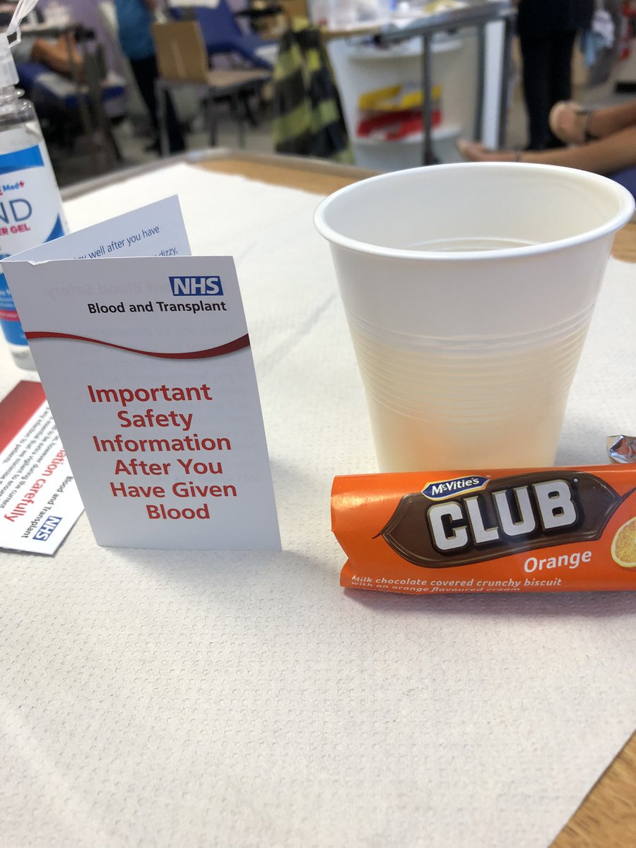 Carol Springett MA BEd🇨🇦🇺🇦 (@carolspringett5) on Twitter photo 60th blood donation today. Thanks to <a href="/Derriford_Hosp/">Derriford Hospital</a> <a href="/GiveBloodNHS/">Give Blood NHS 🩸🩹</a> for making it easy, comfortable and safe for everyone and staying cheerful throughout! 60th blood donation today. Thanks to <a href="/Derriford_Hosp/">Derriford Hospital</a> <a href="/GiveBloodNHS/">Give Blood NHS 🩸🩹</a> for making it easy, comfortable and safe for everyone and staying cheerful throughout!