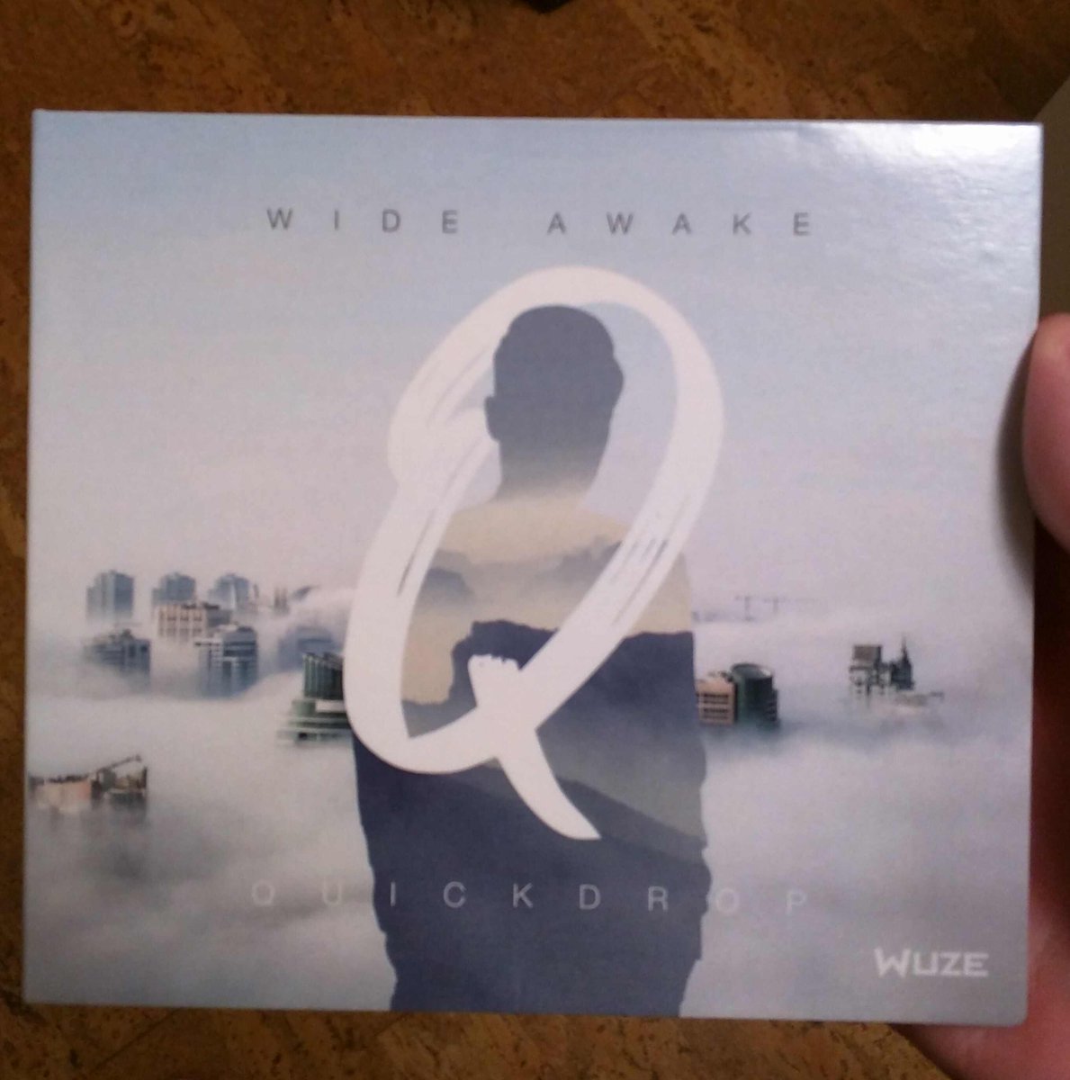 Look who's here buying CDs in 2020