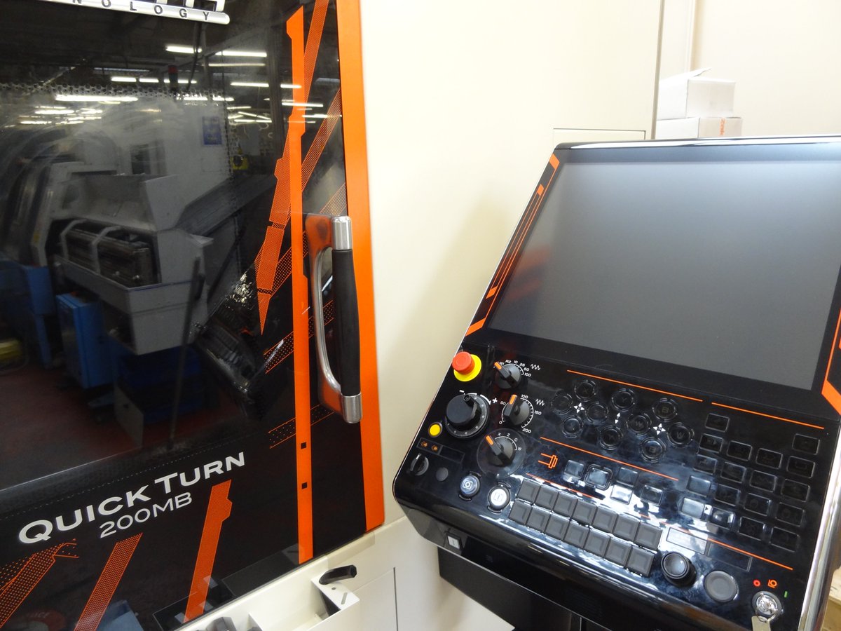 StewartGauges's tweet photo. Taking delivery of new state-of-the-art machinery. Find out about the latest investment in our production facility in Scotland and how it will benefit our customers. @MazakEurope  #manufacturing #manufacturingUK #ukmfg #MadeInScotland   https://t.co/AZQlbo7byu https://t.co/zTkJAOWLsS