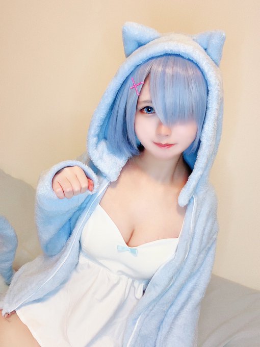 Twitterのコスプレ画像11