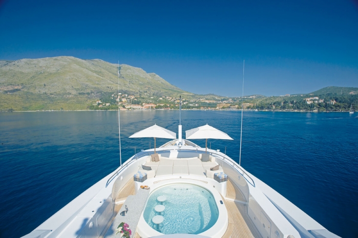 Few of life's pleasures compare with a #yacht charter, with its superb sense of privacy, freedom &amp; flexibility to do exactly as you please.

luxefine.com

#luxurylifestyle #billionaire #vacation #astonmartin #YachtExpedition #LuxuryTravel #luxury #Ferrari #ibiza