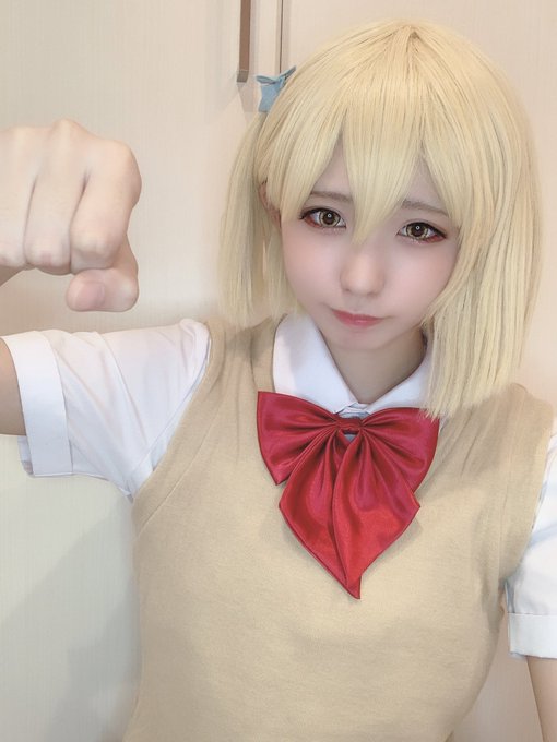 Twitterのコスプレ画像29