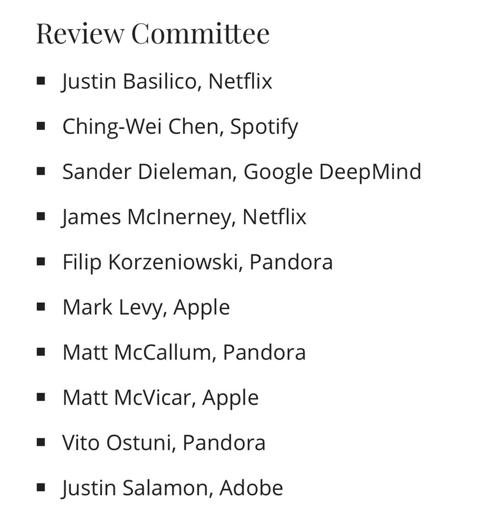jarokrolewski's tweet photo. Proud to inform that our paper: https://t.co/Fir6jQAzqq has been accepted as oral talk for Machine Learning for Media Discovery #ML4MD at International Conference on Machine Learning @icmlconf #icml2020!!! Interpretable multi-modal recommenders! #xai #ai #synerise @Synerise https://t.co/v1txR8SsRN