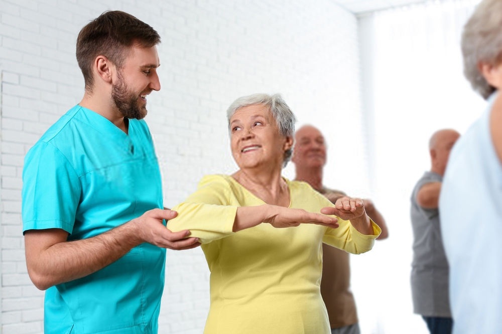 MundoMayor's tweet photo. Enfermedad de Alzheimer y Reeducación Postural Gobal.
Un estudio reciente pone de manifiesto el benificio de este tipo de tratamiento fisioterápico en pacientes con dicha enfermedad.
#Blog #Mundomayor #ESSIP #Alzheimer #ConectandoGeneraciones
https://t.co/11Qhc8T2su https://t.co/J9T4Ff4eCh