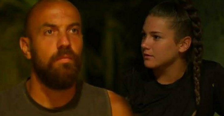 Hala şu kızı savunanlar var ya random #survior2020