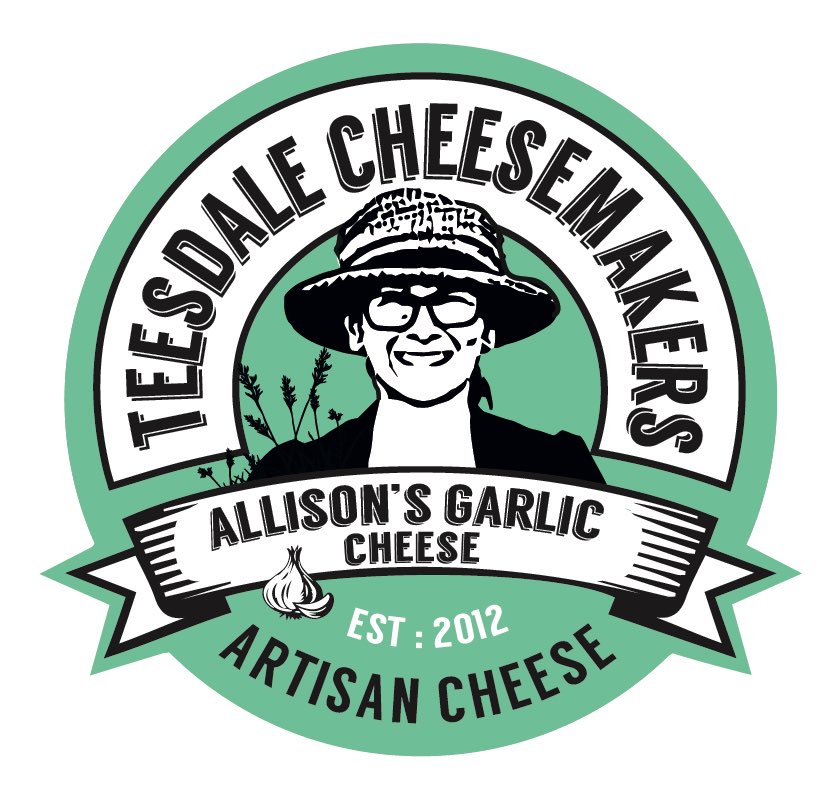 Teesdale Cheesemkers tweet media