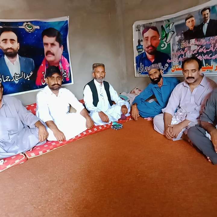 PspAbdul's tweet photo. 2020۔6۔22تحصیل اوستہ محمد میں یوم تشکر منایاگیا۔پاک سرزمین پارٹی کے صوبائ نائب صدر عبدالستار جمالی، ضلعی رہنما حاجی علی شیرجمالی، تحصیل صدر سوناخان جمالی، جنرل سیکرٹری طارق علی، یوتھ ونگ نائب صدر طالب جان، میرحسن جمالی، حاجی محمد خان ،سلطان احمد اور دیگر کارکنان نے شرکت کی۔ https://t.co/m6KM0eahDA