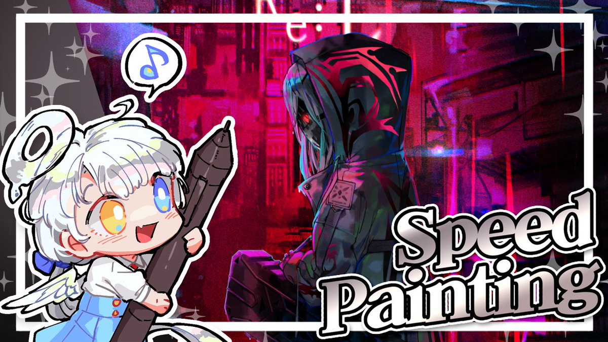 AcT_Bino's tweet photo. #speedpaint #스피드페인팅 #1차 #Team_ACHV #ACHV #A0LP #AlbinoCat #artwork #illustration #illust #drawing #painting #art #일러스트 #그림 #CLIPSTUDIOPAINT
No 2 I Project Re:L I Speed Painting
https://t.co/vdeo1dqrML @YouTube https://t.co/bTGGIpNVPN
