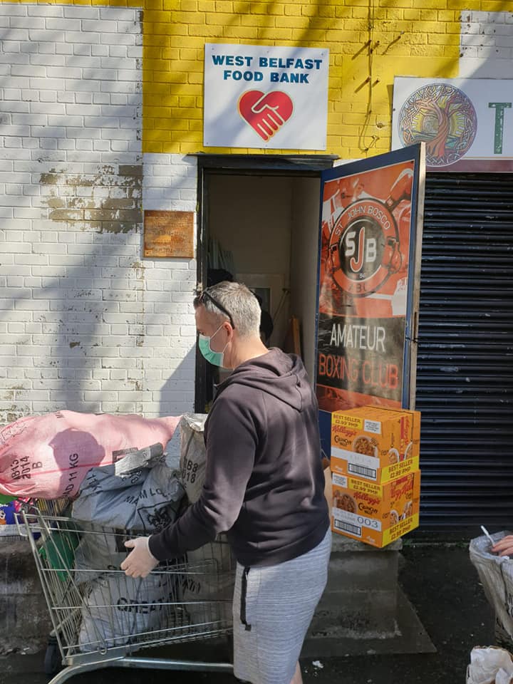 West Belfast Projects tweet media