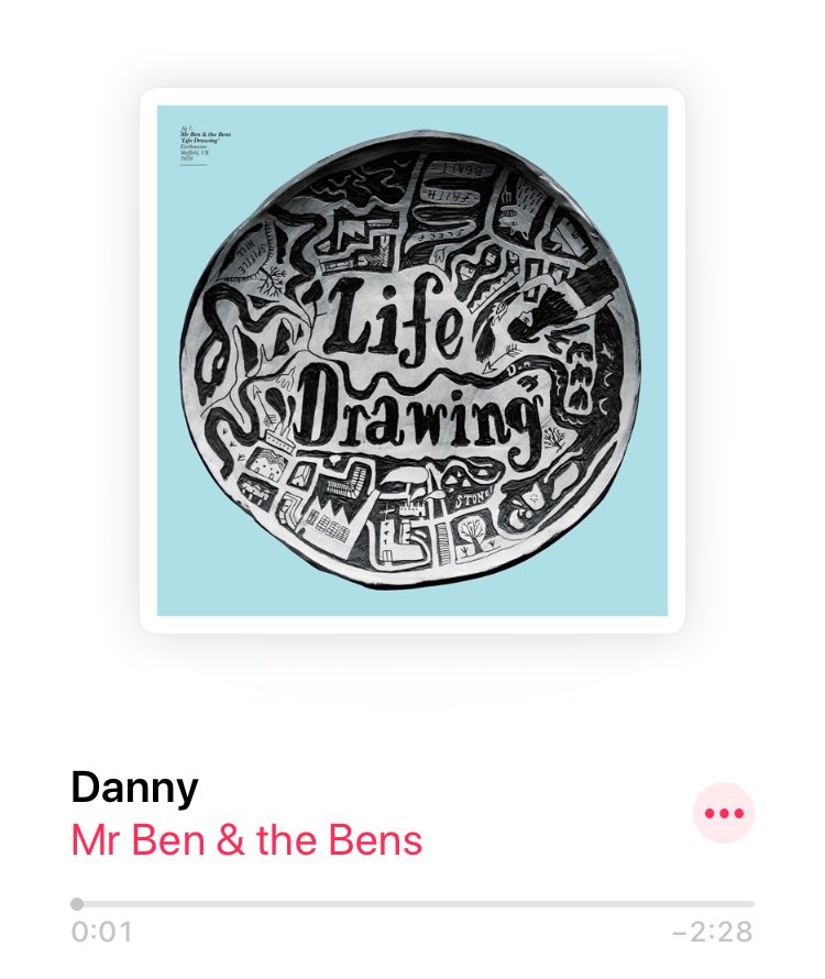 MrBenAndTheBens's tweet photo. The new single ‘Danny’ is now available to stream now on all platforms! This is the last cut from the forthcoming LP due on @bellaunion in just over a fortnight, check it via all the usual places today! 🌍🌍🌍 https://t.co/DGJigrUudZ