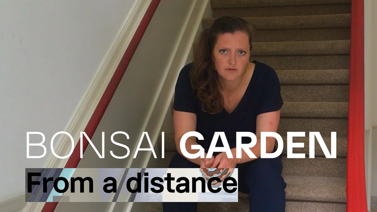 BONSAI GARDEN | From a distance: ‘You and me, just us, close together’. We sluiten onze mini operaserie af met een boodschap aan ons publiek: het liefste wat we willen is samen zijn, zonder tussenschermen, zonder afstand: youtu.be/AP9cnG7h_mA. <a href="/DeGraaffMusic/">Jan-Peter de Graaff</a>