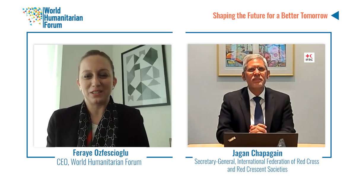 WHForum_'s tweet photo. Have you had the chance to check out our latest #WHFtalkslive? In Issue 8, our CEO speaks to three leaders whose organisations are the driving response of #COVID19 regionally and worldwide.

READ MORE HERE: https://t.co/fQ53gqcHBz
#shapingthefuture #whf2020 #whfdigitalseries https://t.co/kqN8KBPAbE