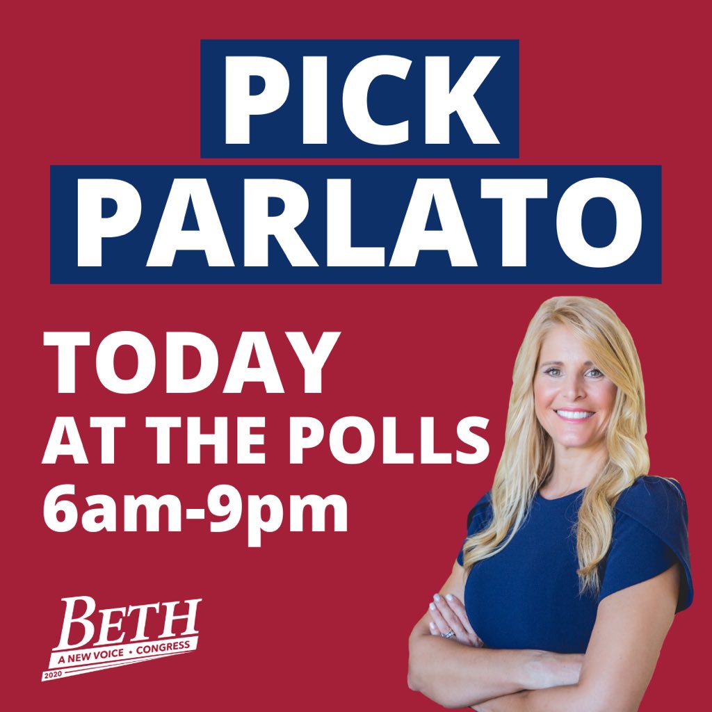 Beth Parlato tweet media