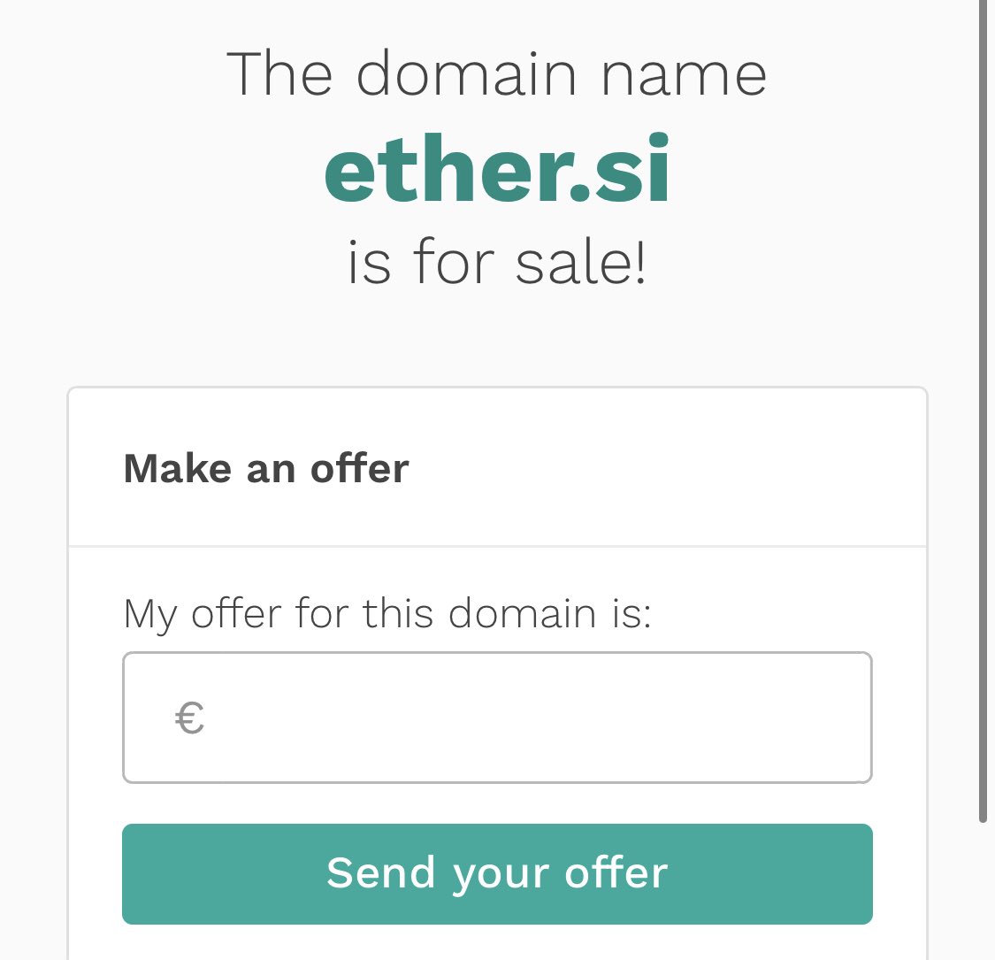 BlockchainNames's tweet photo. https://t.co/CcYKjsDF7S for #Sale #CryptoDomains #PremiumName #DomainName #Domains https://t.co/S4YmC0q1ze