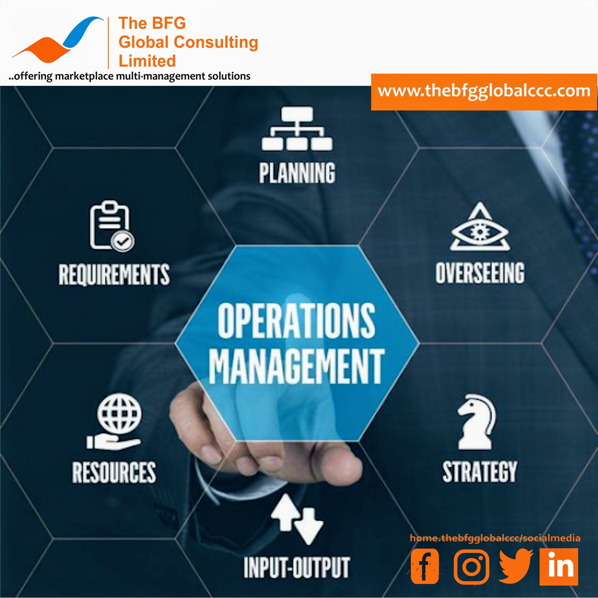 BFGConsults's tweet photo. Its #CreativeTuesday, we imagine you finding it difficult on how to work your ideas to operation. Here is a goal driven systematic approach that can help. #ThinkBFG
#TheBFGConsults #ProblemSolving #Management #Strategy #Goal #Output #Analytics #BusinessIntelligence #Growth https://t.co/Bp2O9q7vuQ