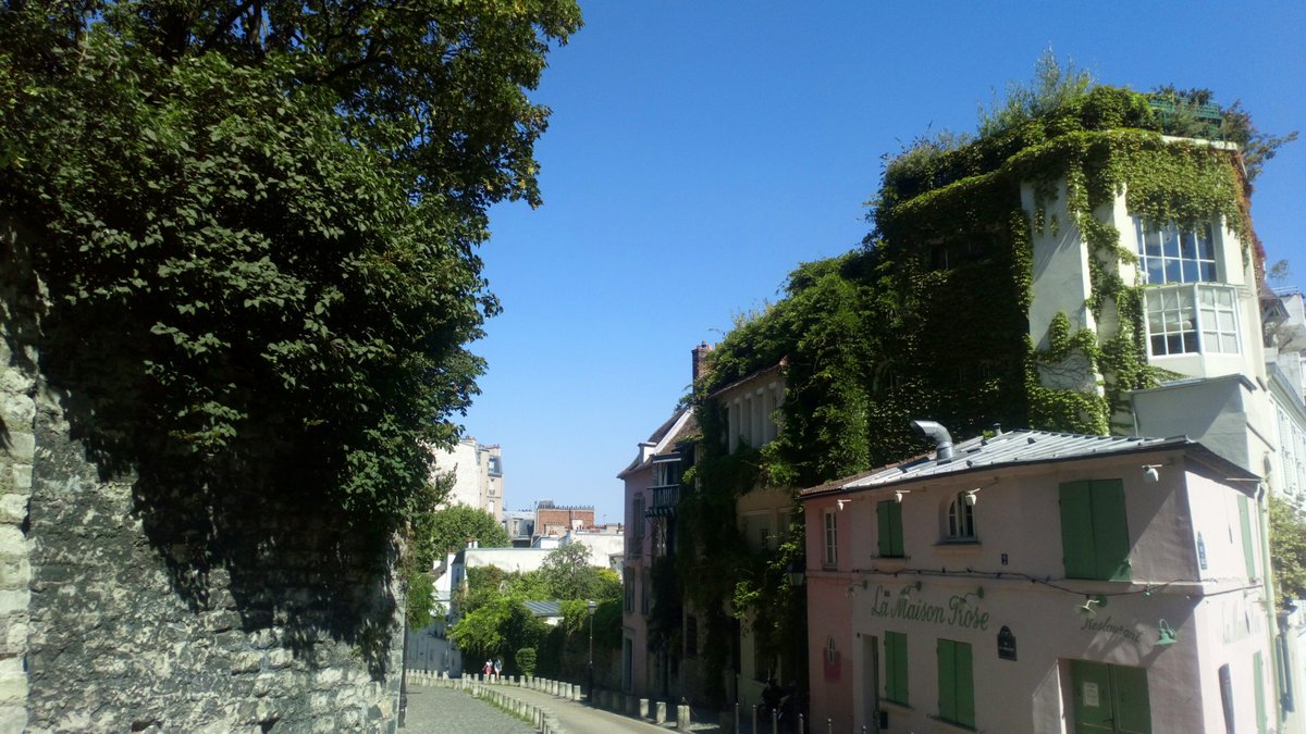 stephaneAUGUI's tweet photo. @Meteoalacarte Montmartre soleil du jour https://t.co/xrrdzoLjeN
