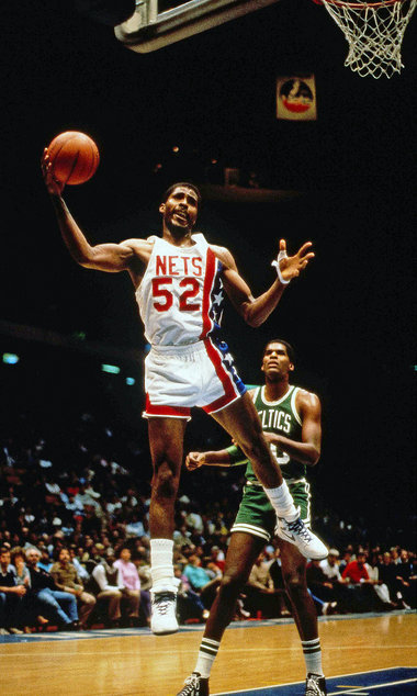 1982 ROTY - Buck Williams.1982 ROTY Stats: 15.5pts, 12.3rbd, 1.3ast, 1stl, 1blk. 58.2 FG%, 00 3P%, 62.4 FT%.Williams went on to have a career by which many thrid-option players are measured by to this day. A reliable defender and big man who managed over 1300 games.